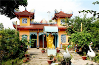 CHÙA PHƯỚC LÂM